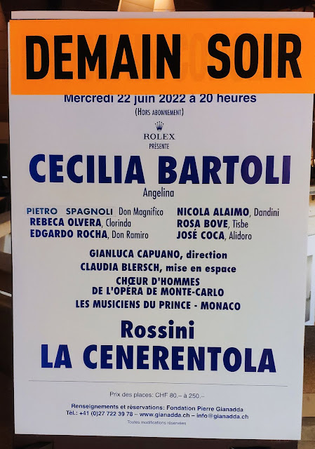 Photo 13/90 - Cecilia Bartoli est une cantat...