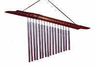 Bamboo Wind Chimes3