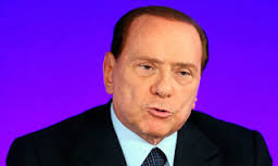 Silvio's spray-on hair