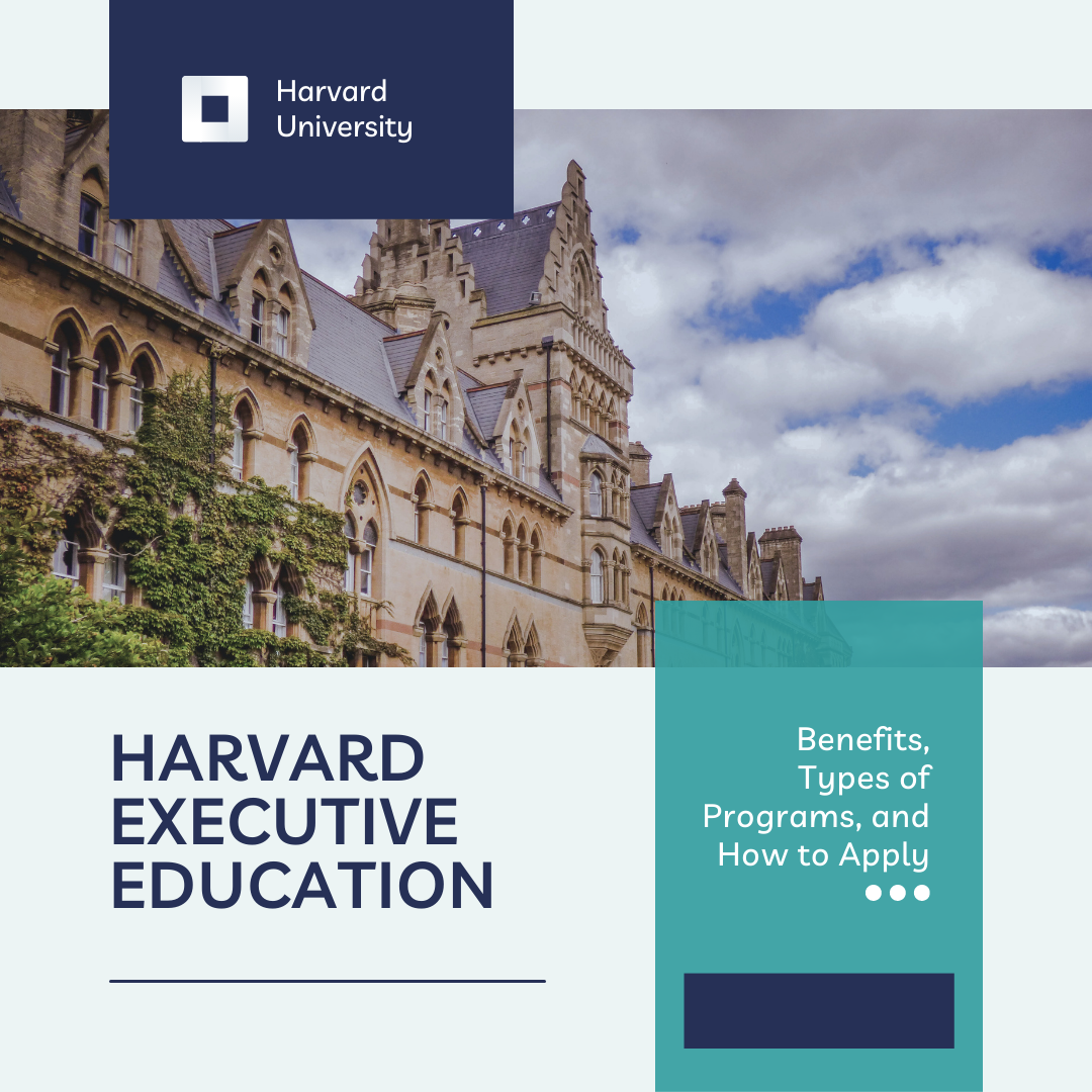 Harvard Executive Education