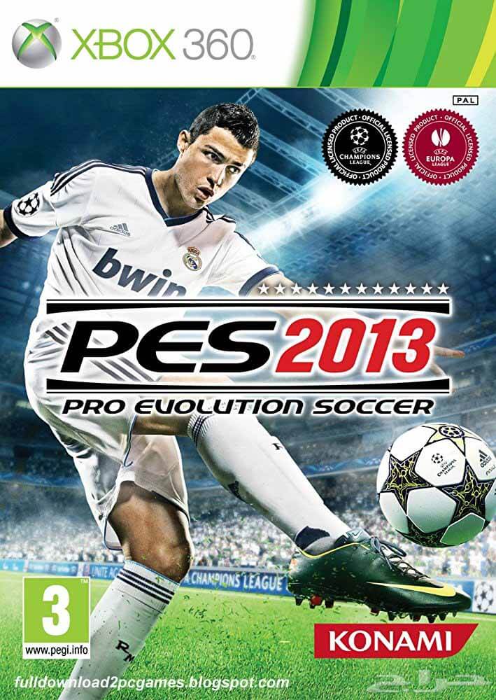soccer game pc download free pes