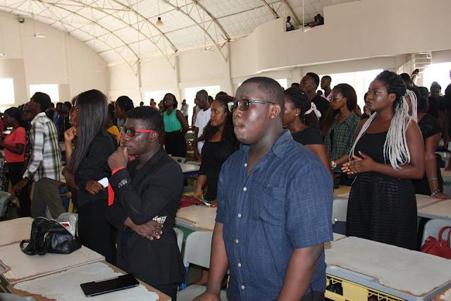 Central University in mourning