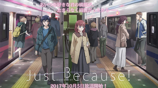 Just Because! in Hindi Sub [12/12] [Complete]!