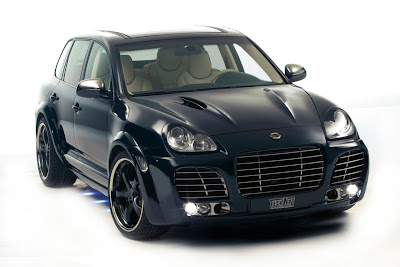 TechArt Magnum Porsche Cayenne