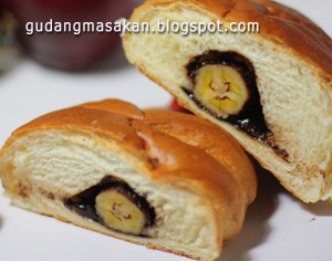 Resep Roti Pisang