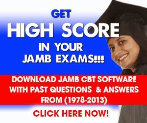 GET YOUR JAMB CBT SOFTWARE