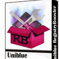 Uniblue RegistryBooster 2013 6.1.1.3 Activator Free Download