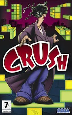 Free Download Crush PSP Game