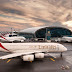 Dozens of A380-800 of Emirates At Dubai Terminal Aircraft Wallpaper 4033