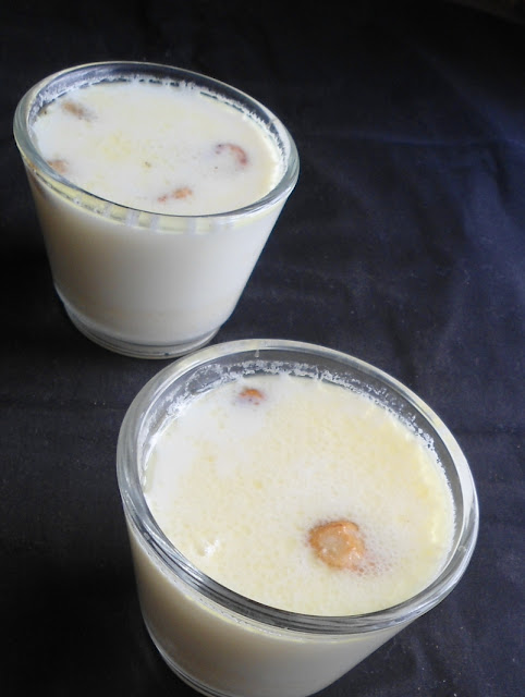 sooji kheer