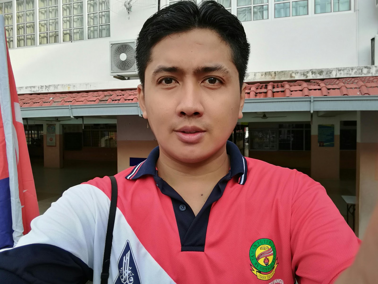 Cikgu zahidi: (Sekolah) Pelancaran Karakter Murid Johor