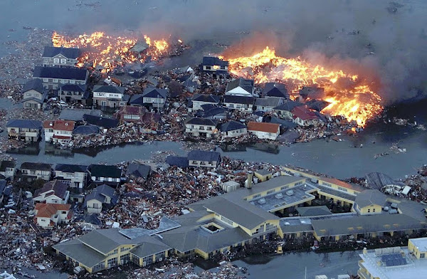 terremoto japon 2011