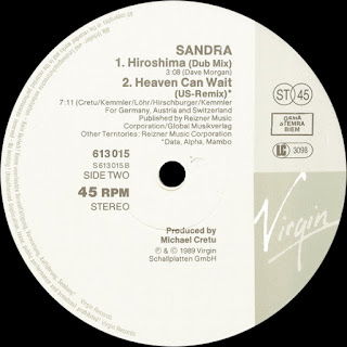 Hiroshima (Dub Mix) - Sandra