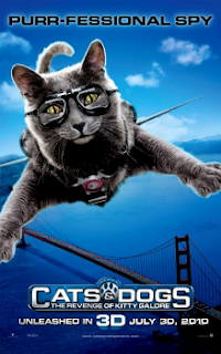 Veja as Imagens do Filme Como Cães e Gatos 2: A Vingança de Kitty Gallore