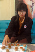 JAMBI – Satusatunya pemain Xiangqi/catur gajah wanita dari Persatuan .