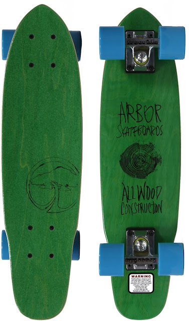 Arbor Woody Cruiser