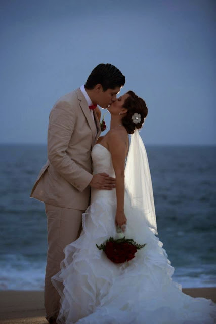 boda en playa, beach wedding, Oaxaca, México, Bodas Huatulco, Wedding Planner  