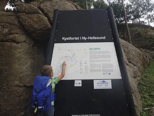 Ny Hellesund kystfort
