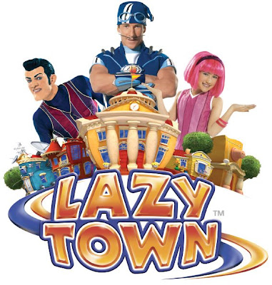 lazy town stephanie. Who Plays Stephanie From Lazy