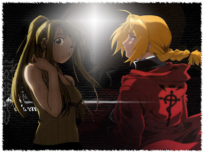 full metal alchemist wallpaper. Watch Fullmetal Alchemist