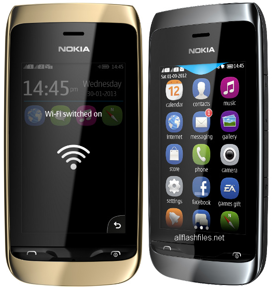 Nokia Asha 310 (RM-911) Latest Flash File/Firmware Download Free