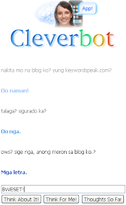 cleverbot funny 4 cleverbot.com