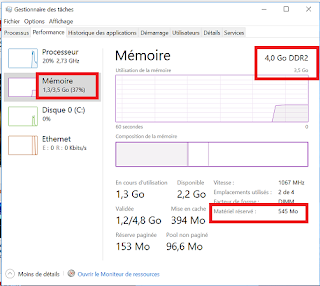 memoire utilisable windows 10, utiliser toute la ram windows 10, mémoire virtuelle windows 10, optimiser performance windows 10, fichier d'échange windows 10, consommation ram windows 10, windows 10 ram max, memoire utilisable windows 7 32bit, memoire utilisable windows 7 64, Augmenter la « Mémoire utilisable » (RAM) sous Windows, Windows 10 : les petits ajustements de la RAM et des services qui, Mémoire utilisable ? - Windows 10, La mémoire utilisable peut être inférieure à la mémoire installée, Problème de mémoire RAM sous Windows 10, Une astuce pour rendre Windows 10 plus rapide