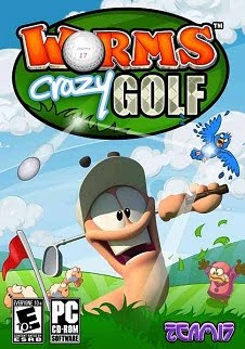 Worms Crazy Golf    PC
