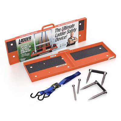 Ladder Lockdown Home, The Ladder Stabilizer, Mike Holmes Approved