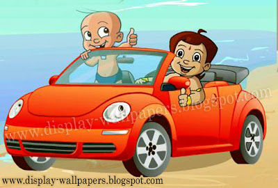 Chota Bheem Cartoon Cool Pictures