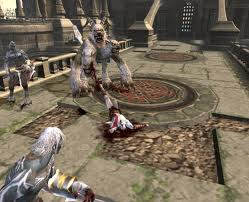God Of War 2 screenshot 2