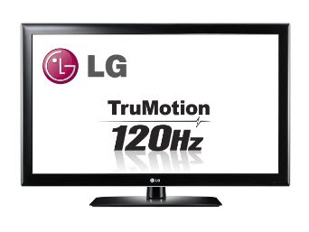 LG 47LK520 47-Inch 1080p 120 Hz LCD HDTV