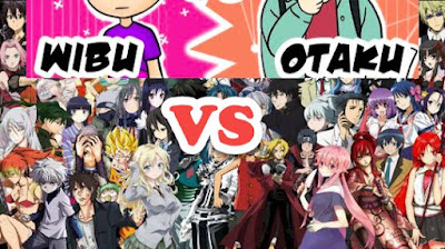 What is the difference between Otaku and Wibu ?