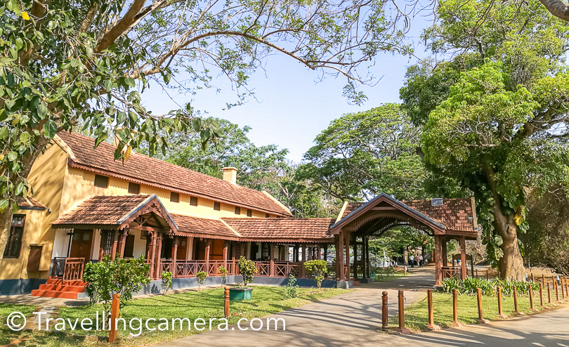 Nagarhole National Park is one of the most popular tiger reserves in South India and is easily accessible from Mysore & Bengaluru. And today we are sharing about one of the most beautiful and very well located resort around Kabini Tiger reserve. we are going to talk about Kabini river Lodge which is located on the river bank of Kabini river. There are so many reasons which make this place special for stay as well as experiencing wildlife with great natural resources around it.