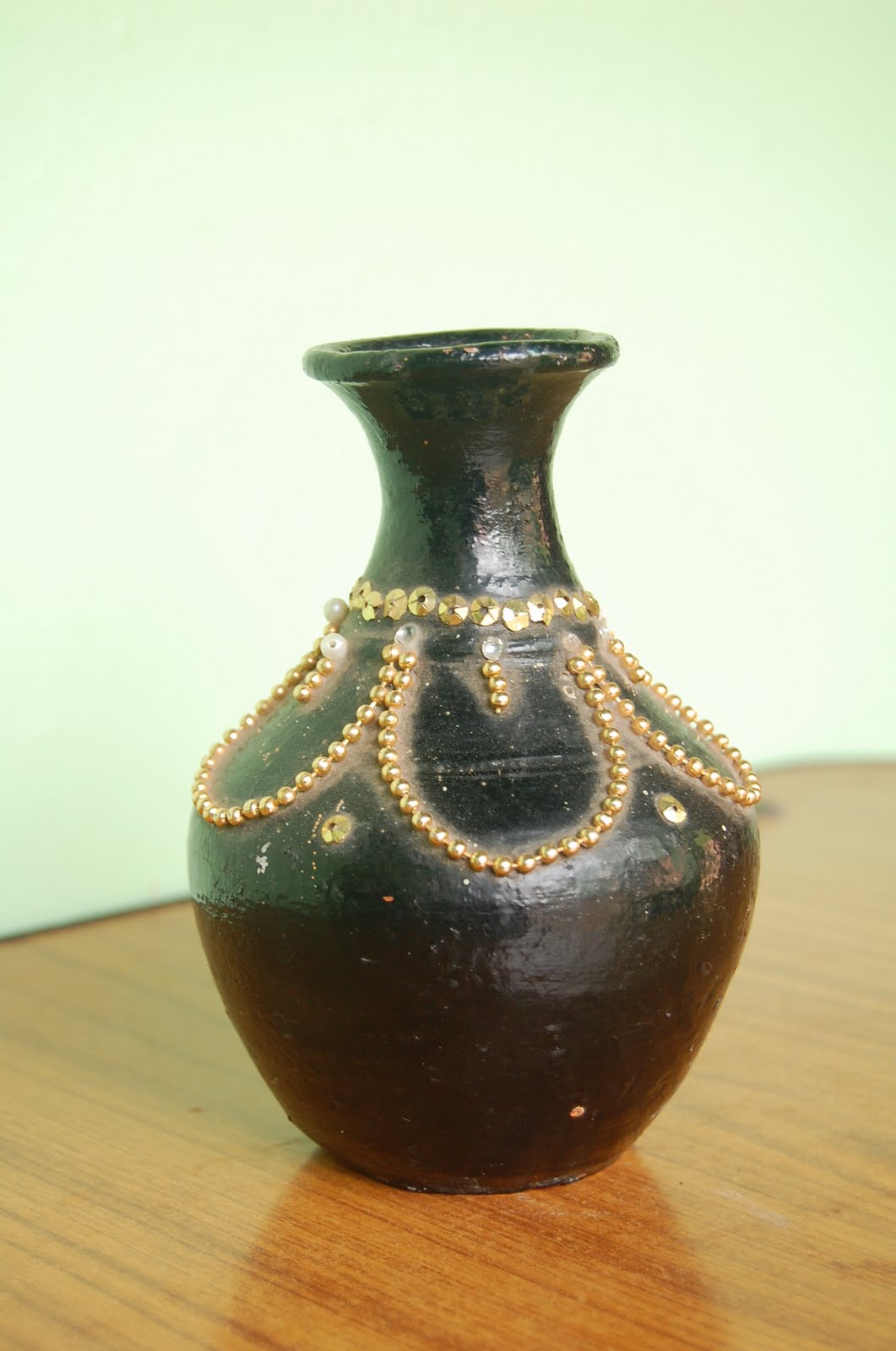 GoliGraphy Pot  Decoration 