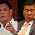 PRRD Suspects Senator Drilon Involves In Onerous Contract With Maynilad, Manila Water