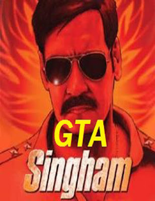 Grand Theft Auto Singham (GTA) Game Free Download