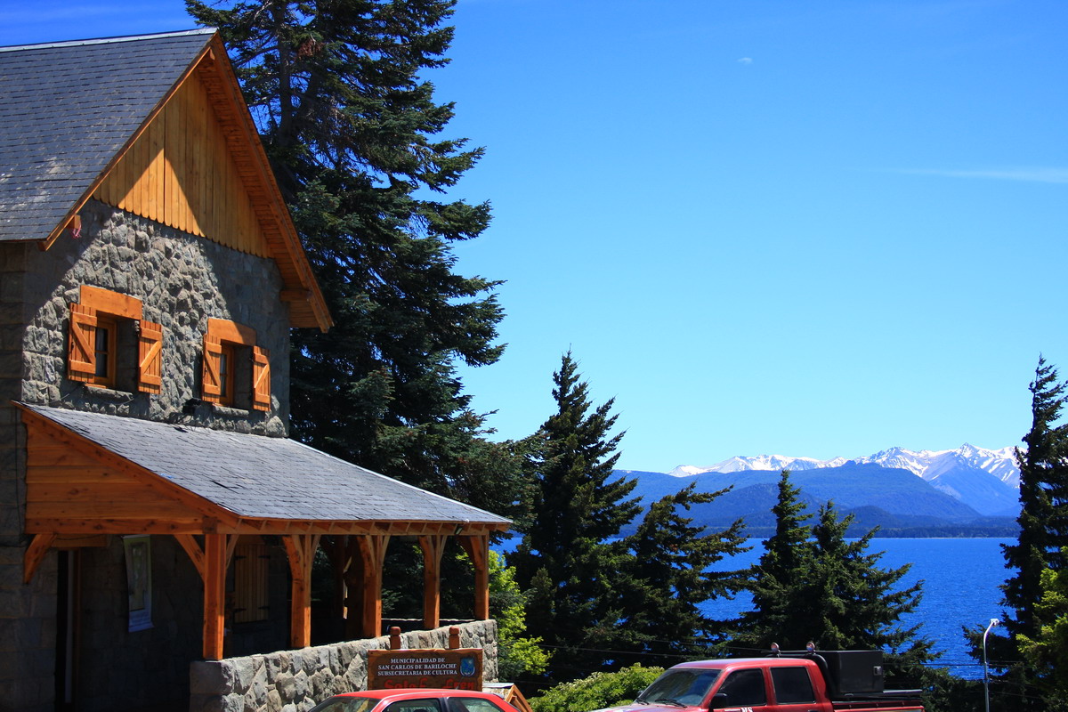 Bariloche - Centro Civico