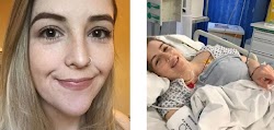  Η 23χρονη νοσοκόμα Natalie Kuniciki από το Λονδίνο έμεινε μερικά παράλυτη μετά από την αθώα κίνηση του «κρακ» που έκανε στον αυχένα της. Ο ...