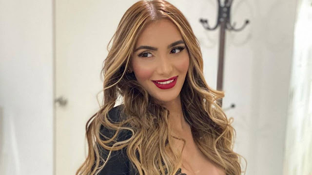 Ivanna Diaz – Most Beautiful Transgender Models Instagram