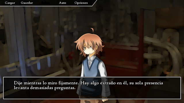 Connected Hearts Visual Novel para PC y Android en Español 03