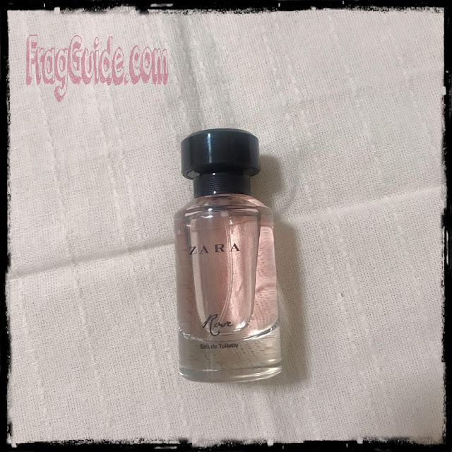 عطر روز من زارا ZARA ROSE للنساء | عطر تابلي يعشق ألوان الزهور