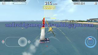 Red Bull Air Racer The Game apk + obb