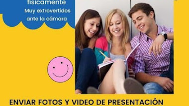 CASTING en BOGOTA: Se buscan NIÑOS y NIÑAS de 11 - 14 años para COMERCIAL