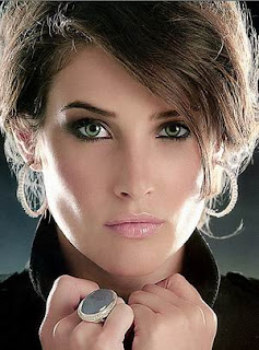 Cobie Smulders Hairstyles