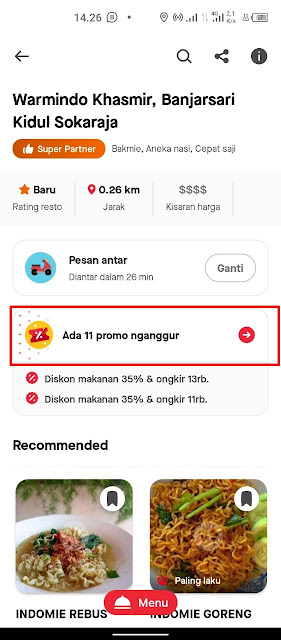 Cara Mendapat Voucher Gojek Gratis