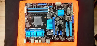 ASUS M5A97 EVO R2.0 NVMe M.2 SSD BOOTABLE BIOS MOD