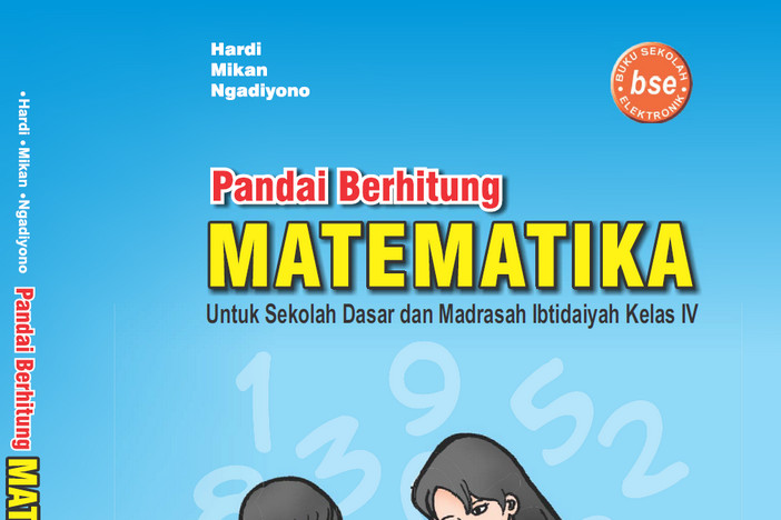 Matematika Kelas 4 SD/MI - Hardi