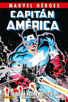 MARVEL HÉROES CAPITÁN AMÉRICA DE MARK GRUENWALD 1