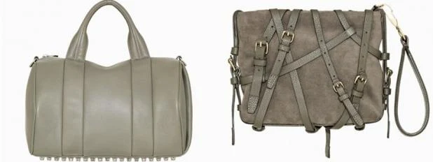 Alexander Wang Bags 2012